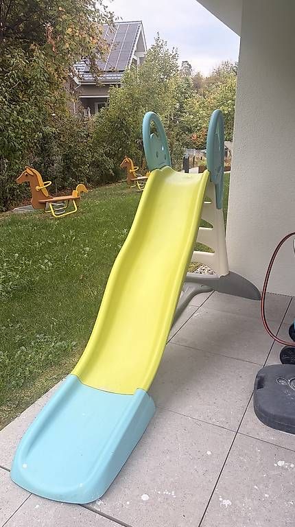 Scivoli: Kinder Rutschbahn Smoby – Usato da Dietikon venduto da agi_29dq