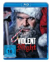 Violent Night Blu-ray NEU (Sealed)
