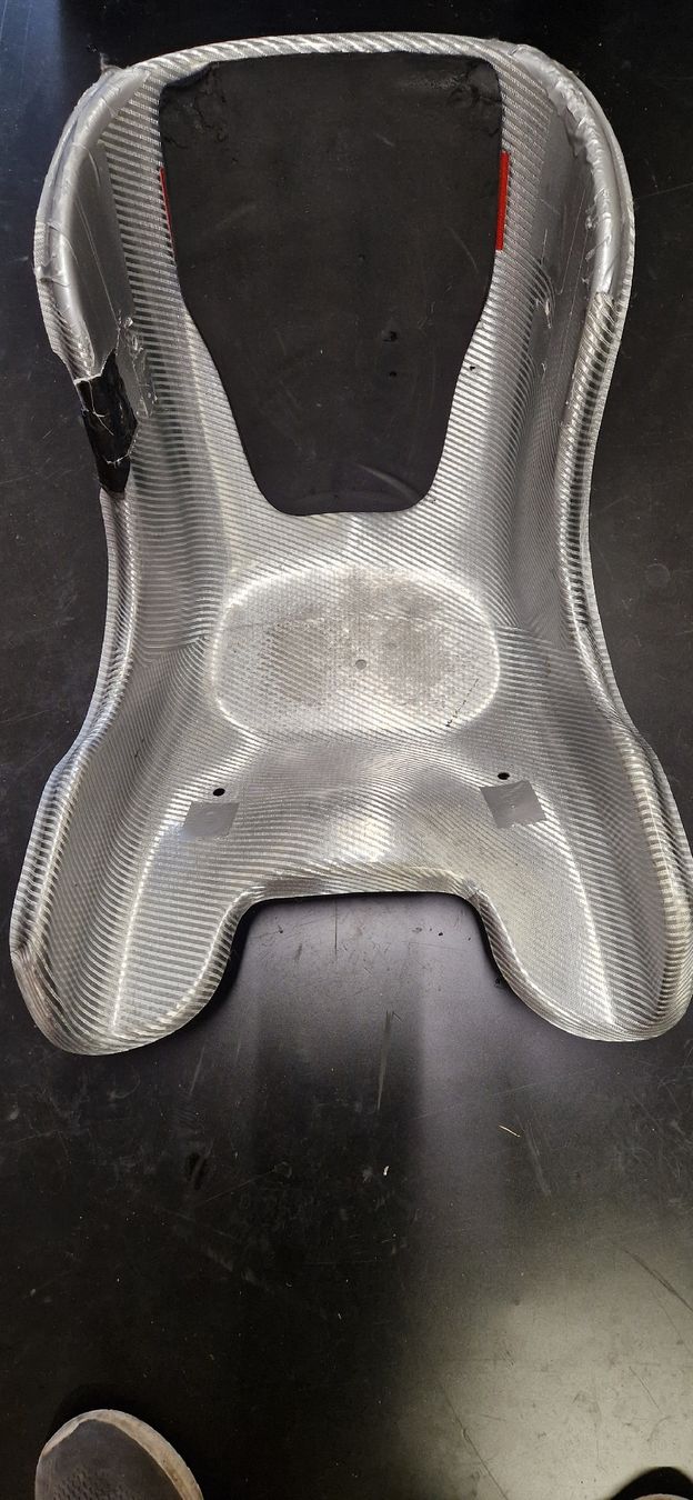 Go-Kart: Jecko Sitz go kart size B3 – Usato da Ettingen venduto da Stix5