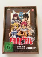 Fairy Tail - TV-Serie - Box 2 (Episoden 25-48) [4 DVDs]