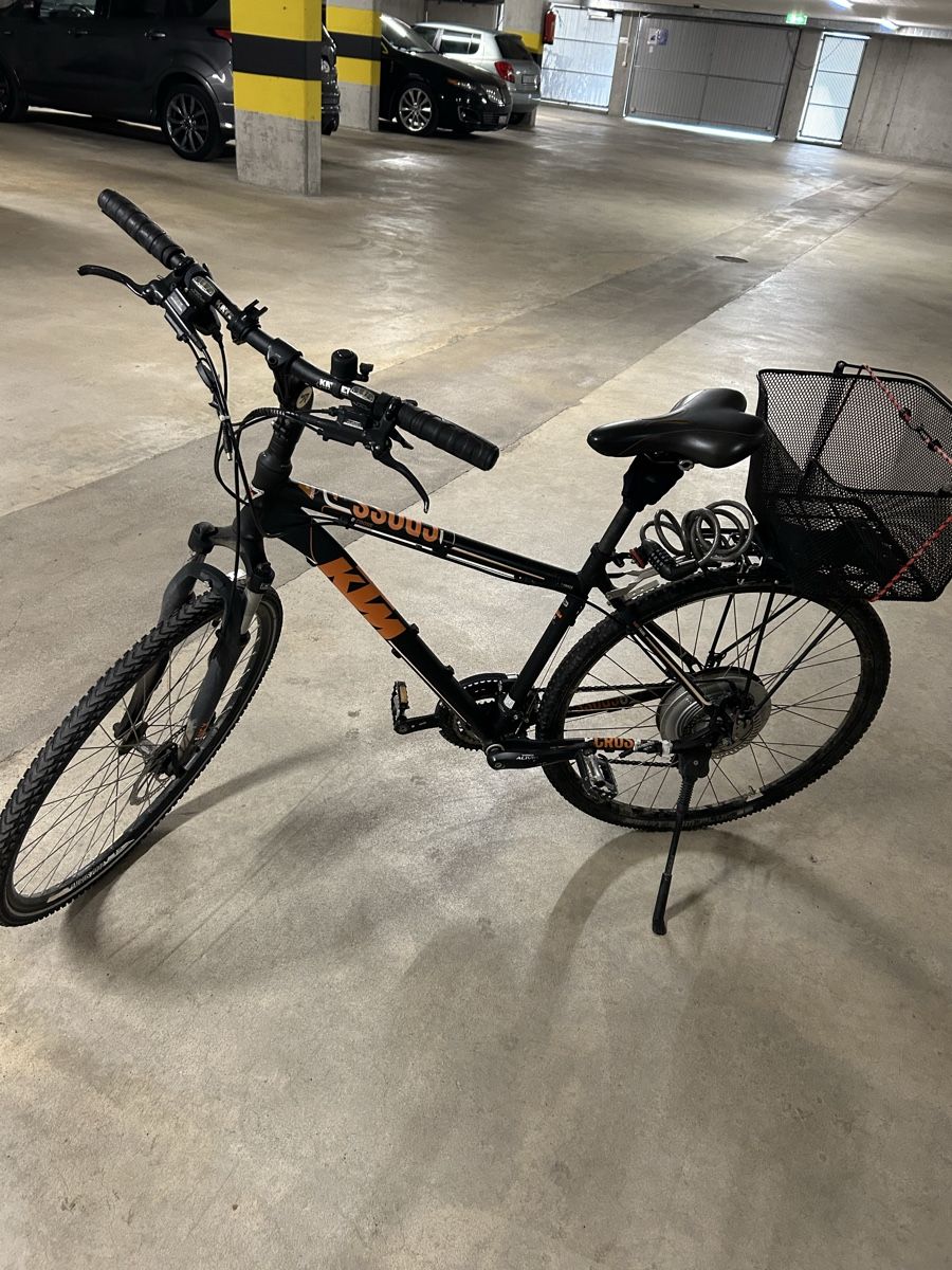 KTM Biciclette: KTM Fahrrad – Usato da Kleinandelfingen venduto da MarcoC01 6