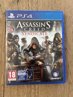 PS4 Assassin's Creed Syndicate Spiel guter Zustand