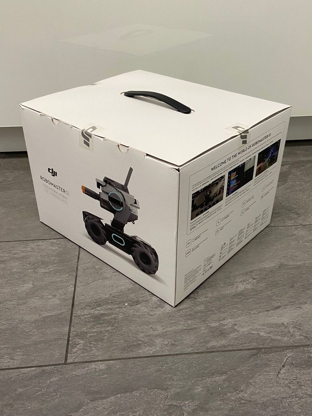 Kit di modellismo & Modellini statici: DJI RoboMaster S1 Roboter-Drohne – Usato da Grenchen venduto da chaga1234 4
