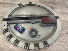 Märklin 7186 Elektromagnetische Drehscheibe