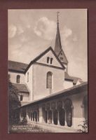 SCHAFFHAUSEN - Münster - Innenseite