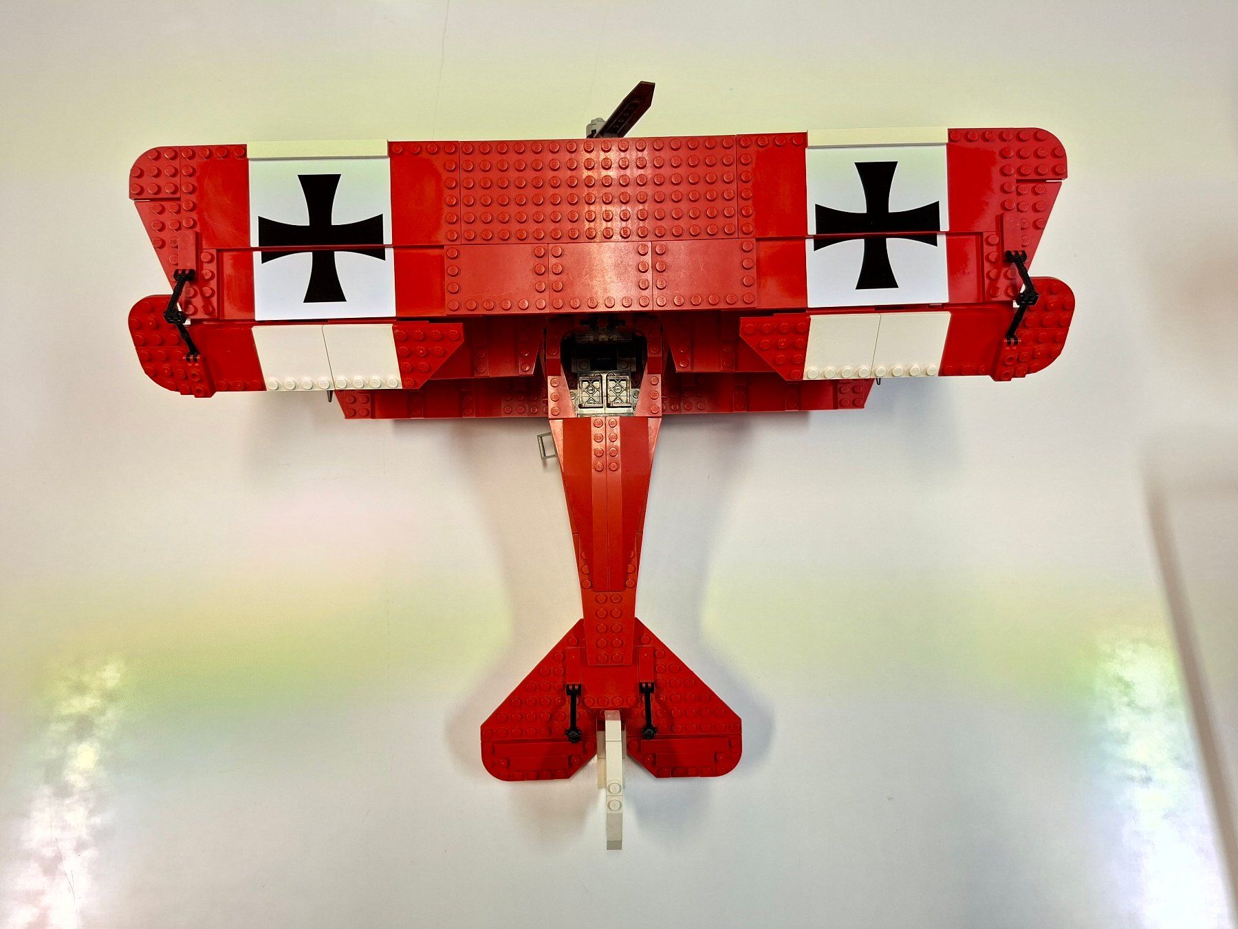 Lego Giocattoli: Lego 10024 Aircraft Red Baron – Usato da Sils im Domleschg venduto da AMAG_AUDI_ZH 4