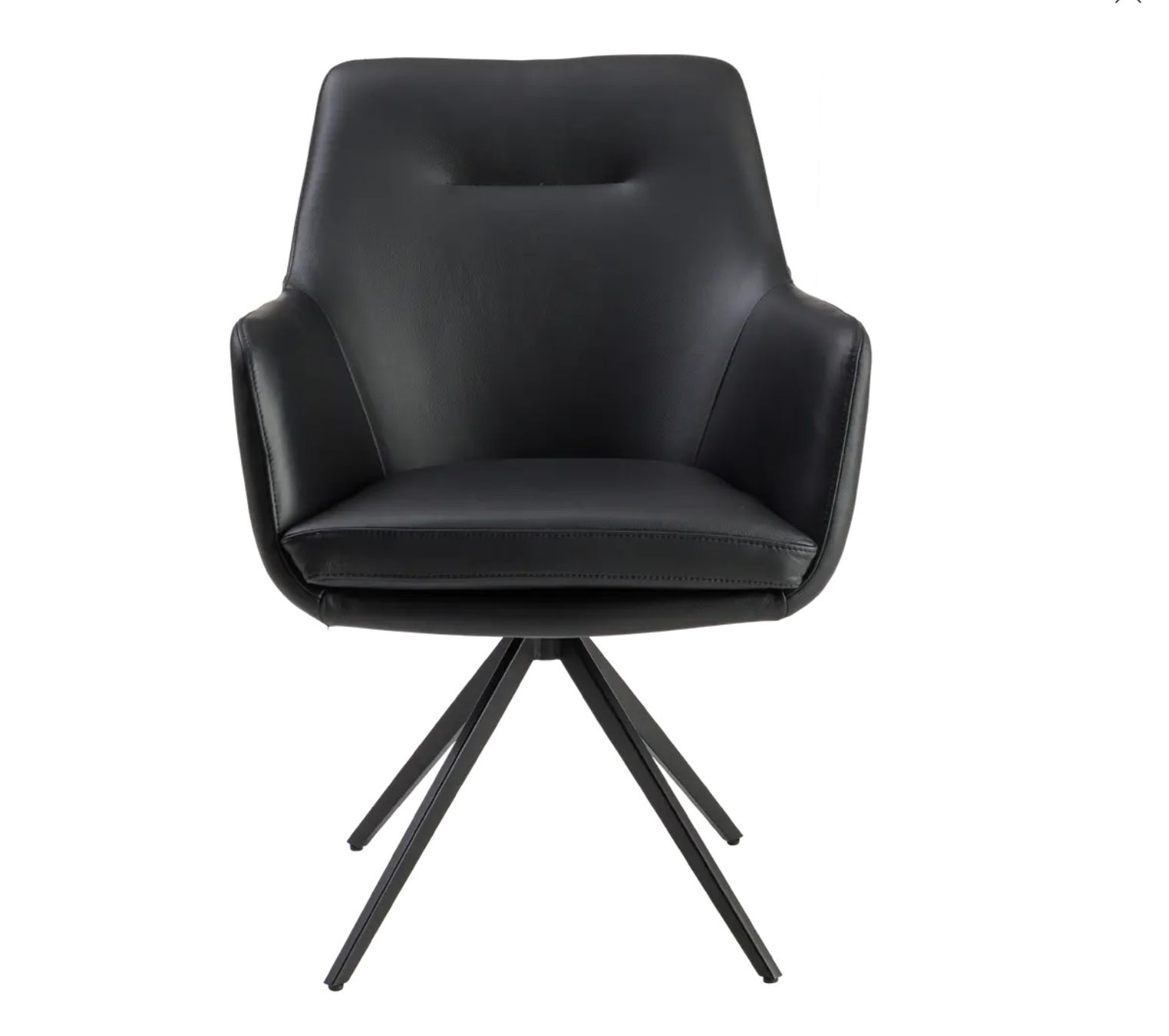 Pfister Stühle: Chaise pivotante en cuir – Gebraucht aus Lausanne von clapar 2