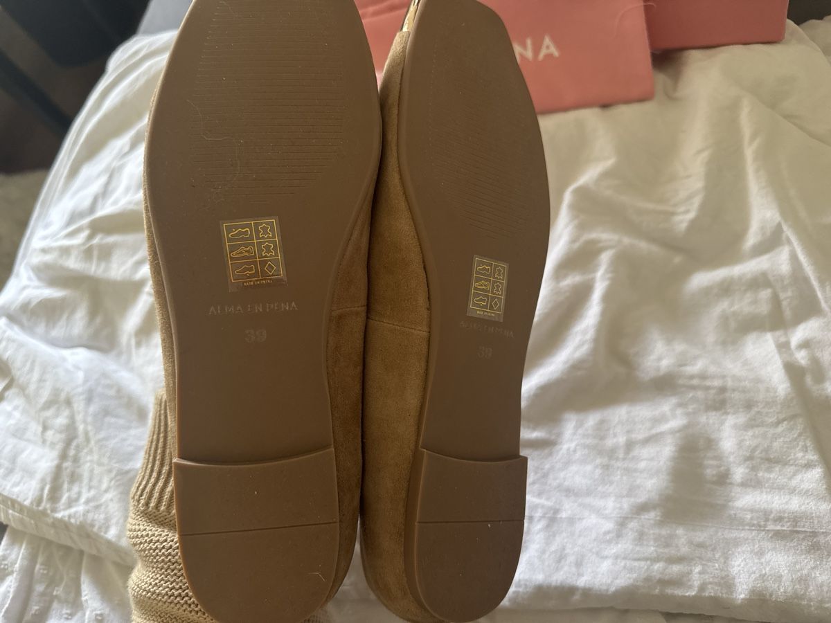 Scarpe da donna: Ballerinas 39 – Usato da Jona venduto da adi_bennz7 1