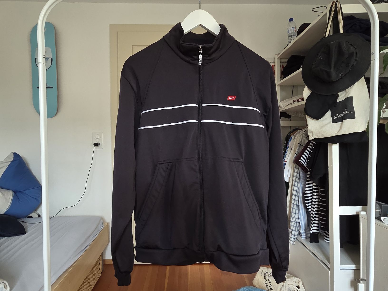 Nike Maglioni & Felpe: Nike Trainingsjacke (M) – Usato da Cham venduto da Richi_66