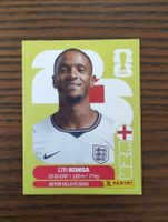 Panini wm sticker 26 ezri konsa Eng 5