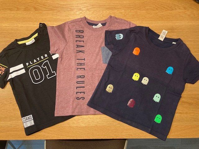 Camicie, T-shirt & Polo: T-shirts – Usato da Zürich venduto da Laura1079