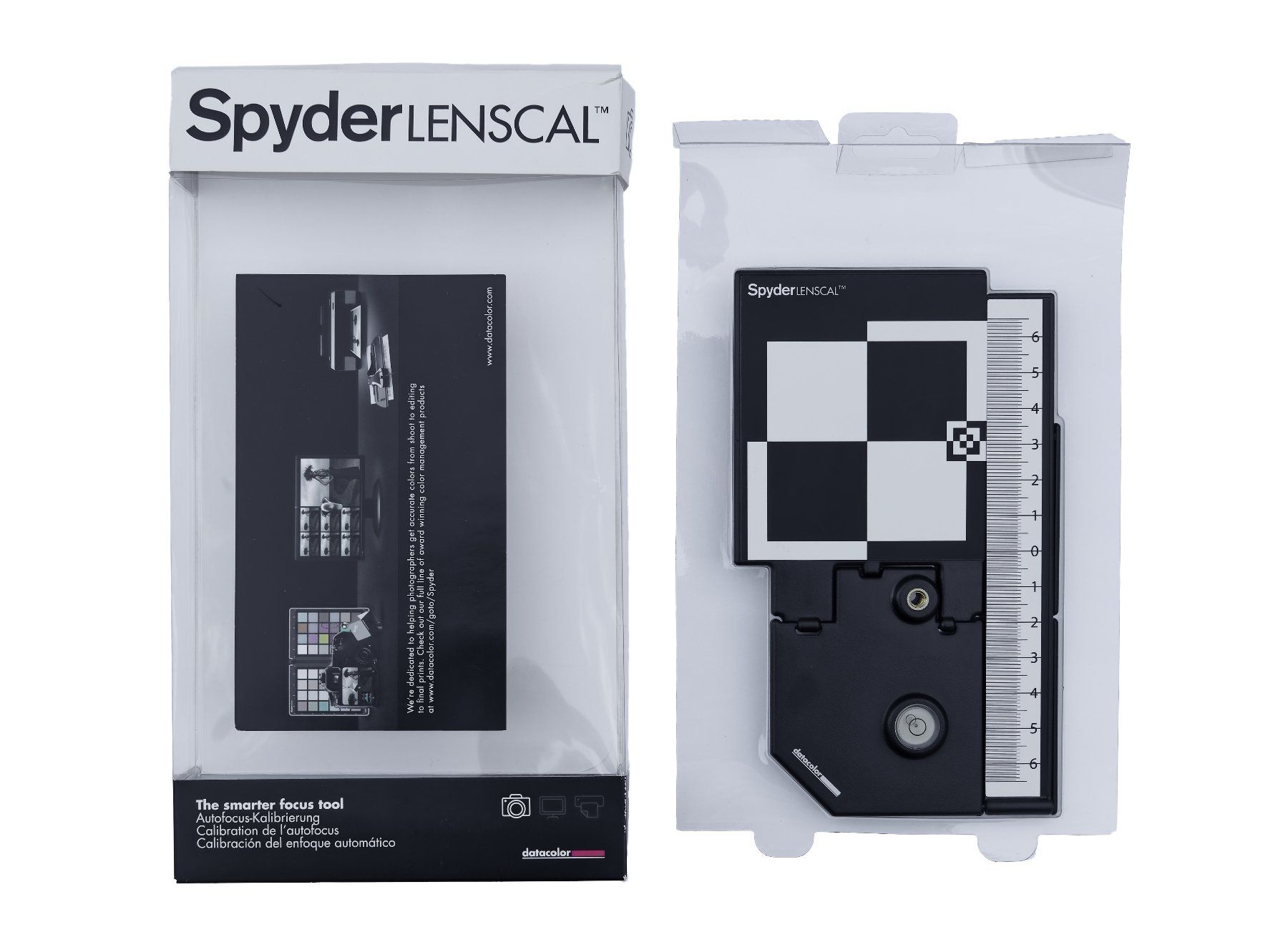 Misurare: SPYDER Lenscal TM "Réglage autofocus" – Usato da Onex venduto da gonsla 1