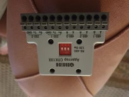 Obeh Обзор ОВЕН СПК1хх RS-485 120Om RS-485 Modbus RTU Owen