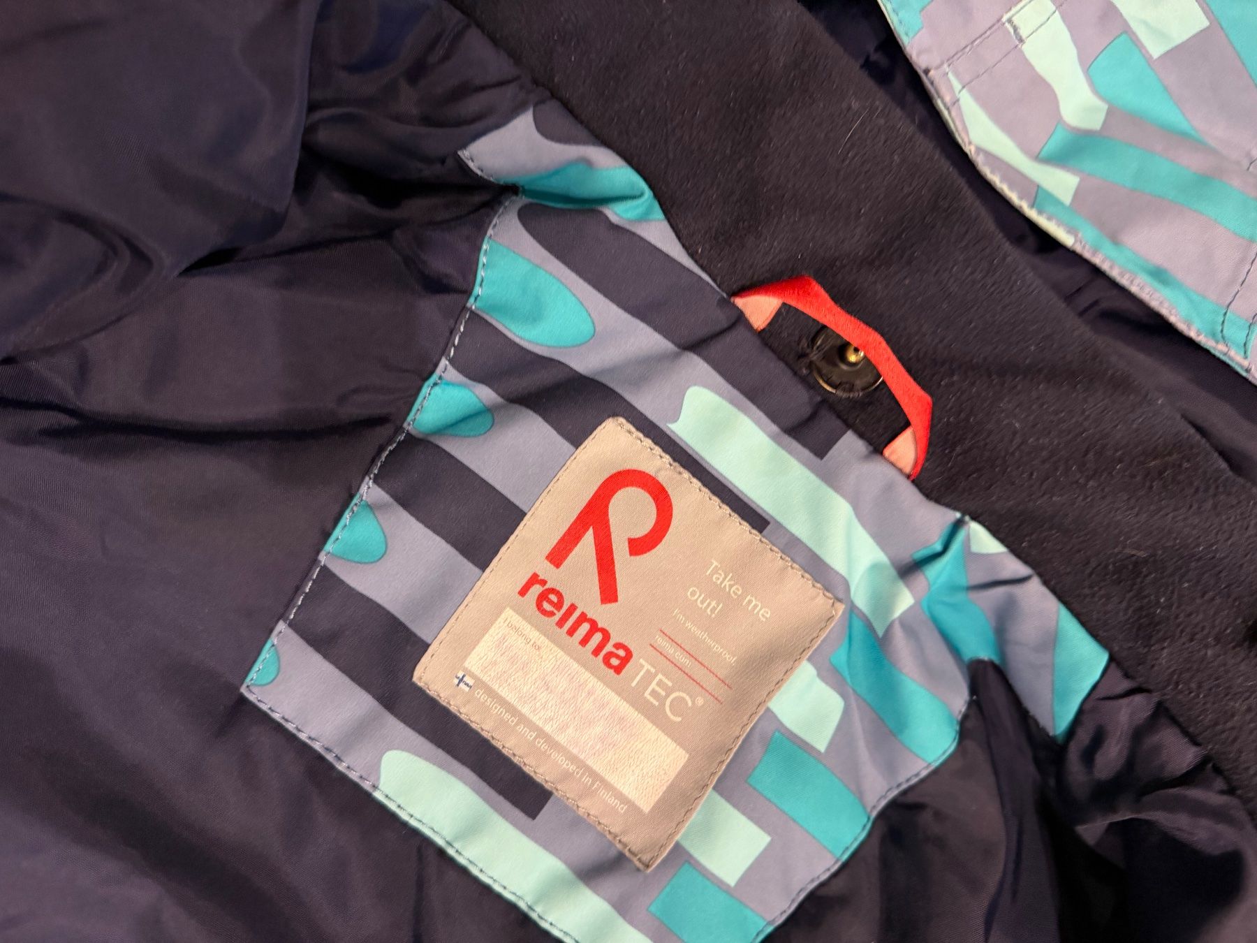 Reima Lotti & Set di vestiti: Gebrauchtes Skianzug Set Reima Tec 116 – Usato da Koblenz venduto da FamAllen 5