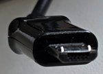 Cavi: USB-A Kabel schwarz, Länge 1 Meter – Usato da Seengen venduto da Wiederverwender 3