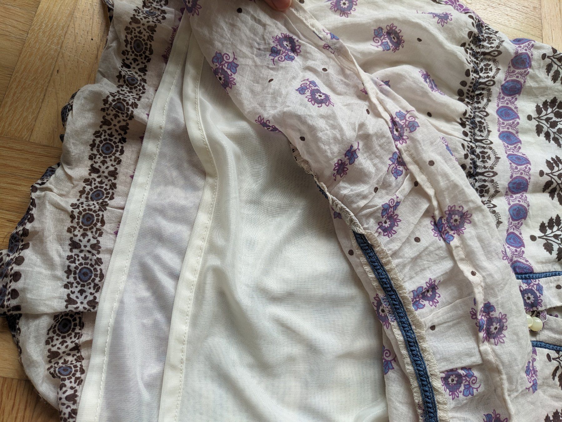 Robes: Boho Kleid Gr. S – D'occasion à Lengnau AG par Nathi88 6