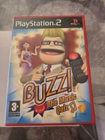 Buzz! The Music Quiz PS2