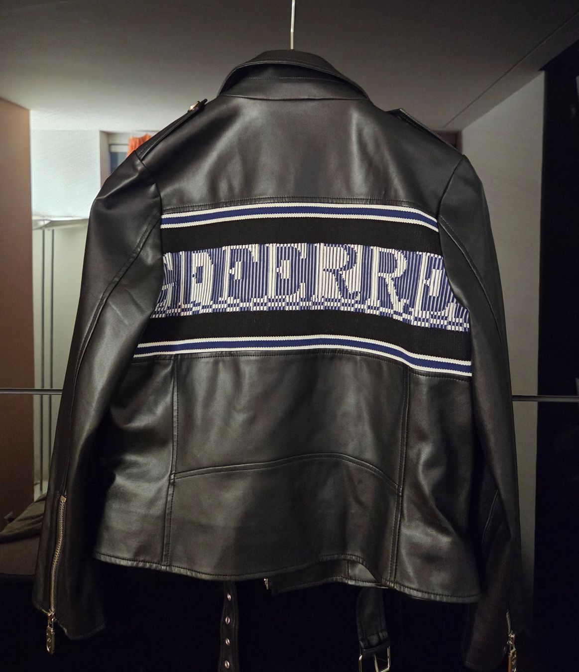 Gianfranco Ferre Jacken: Design Lederjacke Gianfranco Ferré *NEU – Neu (gemäss Beschreibung) aus Zürich von mal_t25h 1