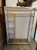 Mottenschrank, Garderobe vidaXL
