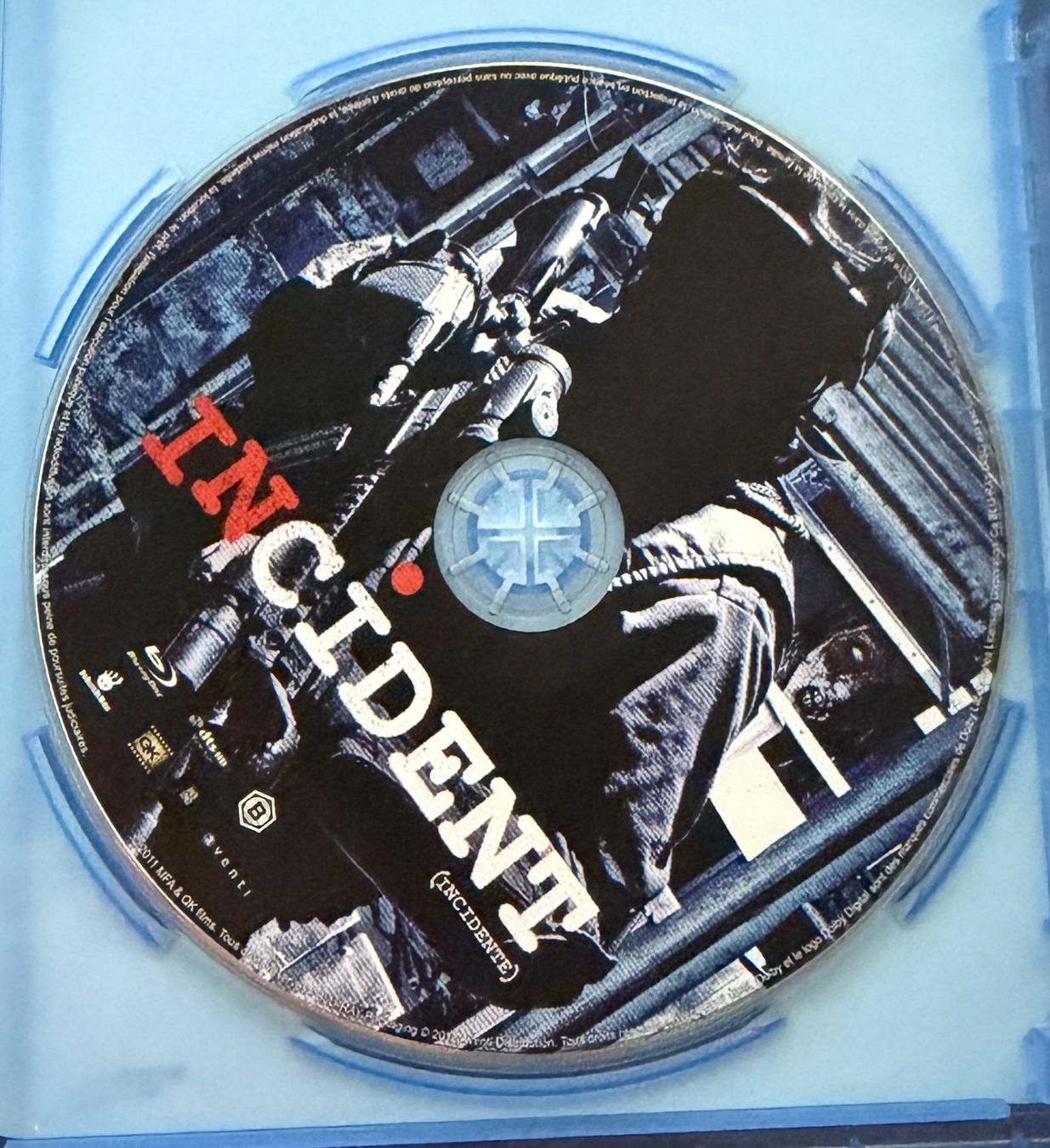 Tutti i DVDs: Incident (2010) - Blu-ray – Usato da Semsales venduto da __Florian__ 3