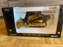 Norscot 55062 CAT D11R Gold 1:50