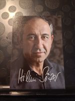 Hilmi Sözer - handsignierte Autogrammkarte 🎞️🍿