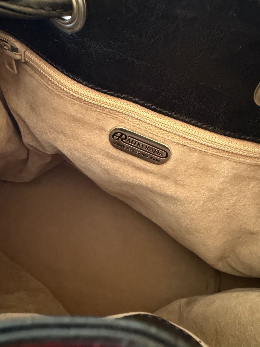 Taschen für Damen: Sac seau Aldo Raffa  – Gebraucht aus Blonay von gggsmile 1