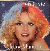JEANE MANSON - VIS TA VIE