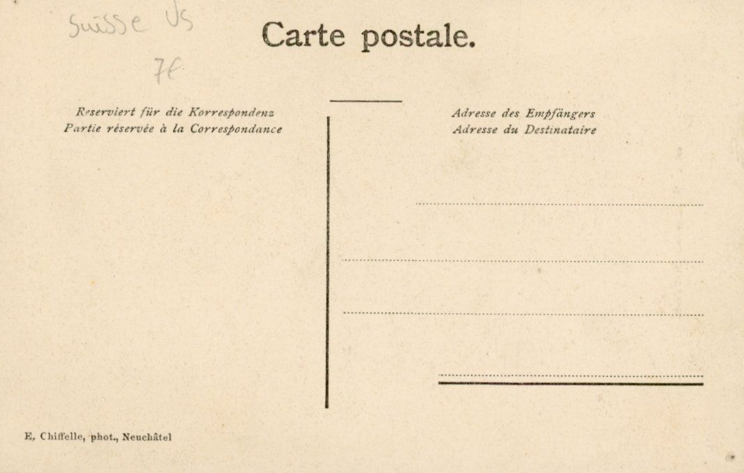 Cartes postales: Oberwallis   VS  -   Heu-Bauer mit Sense – D'occasion à Brig par Valcards54 1