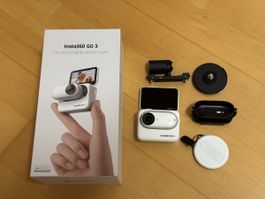 Insta 360 Go 3
