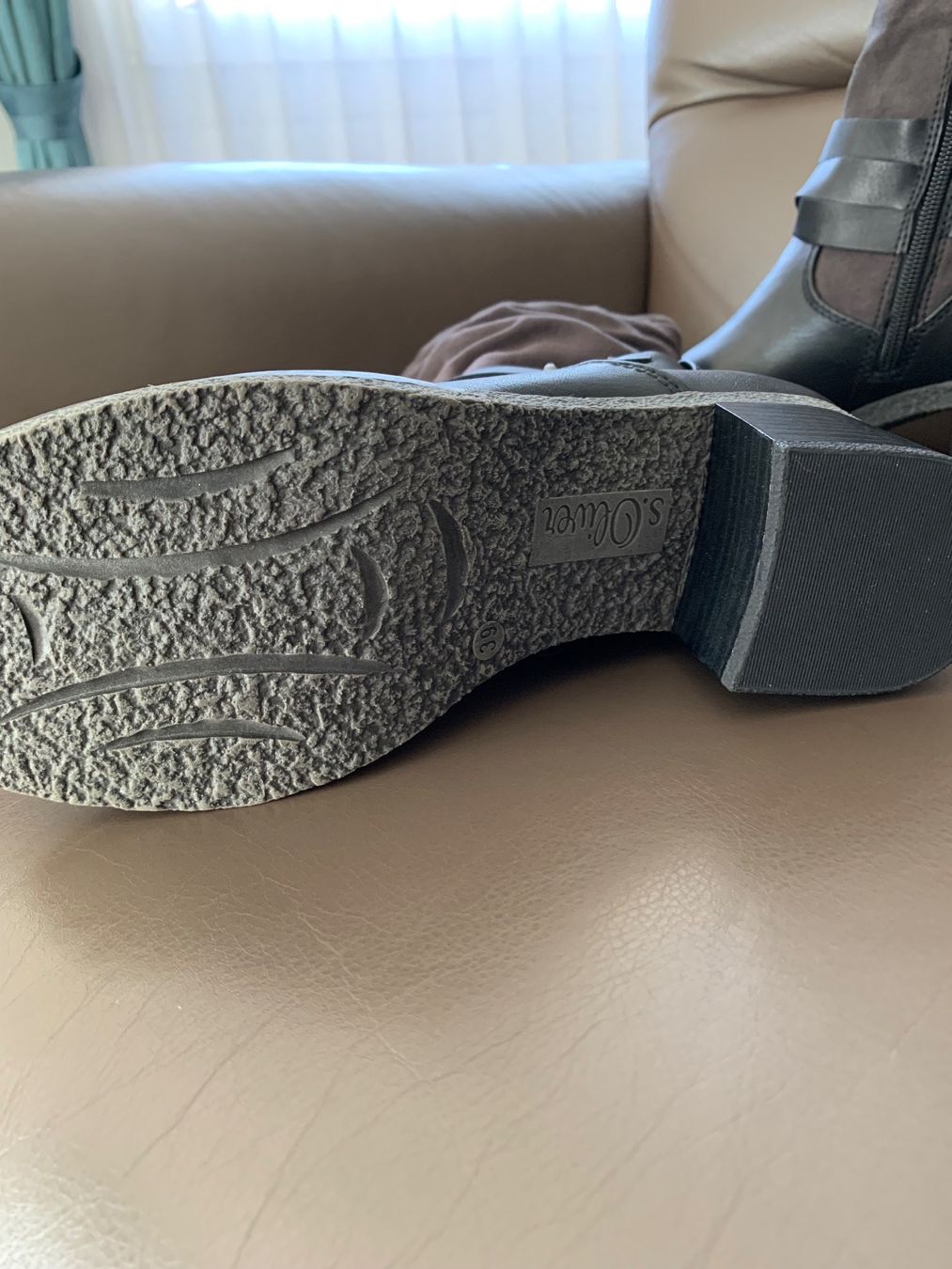 S.Oliver Damenschuhe: Stiefel von S. Oliver Neu – Neu (gemäss Beschreibung) aus Horw von slavi77 4