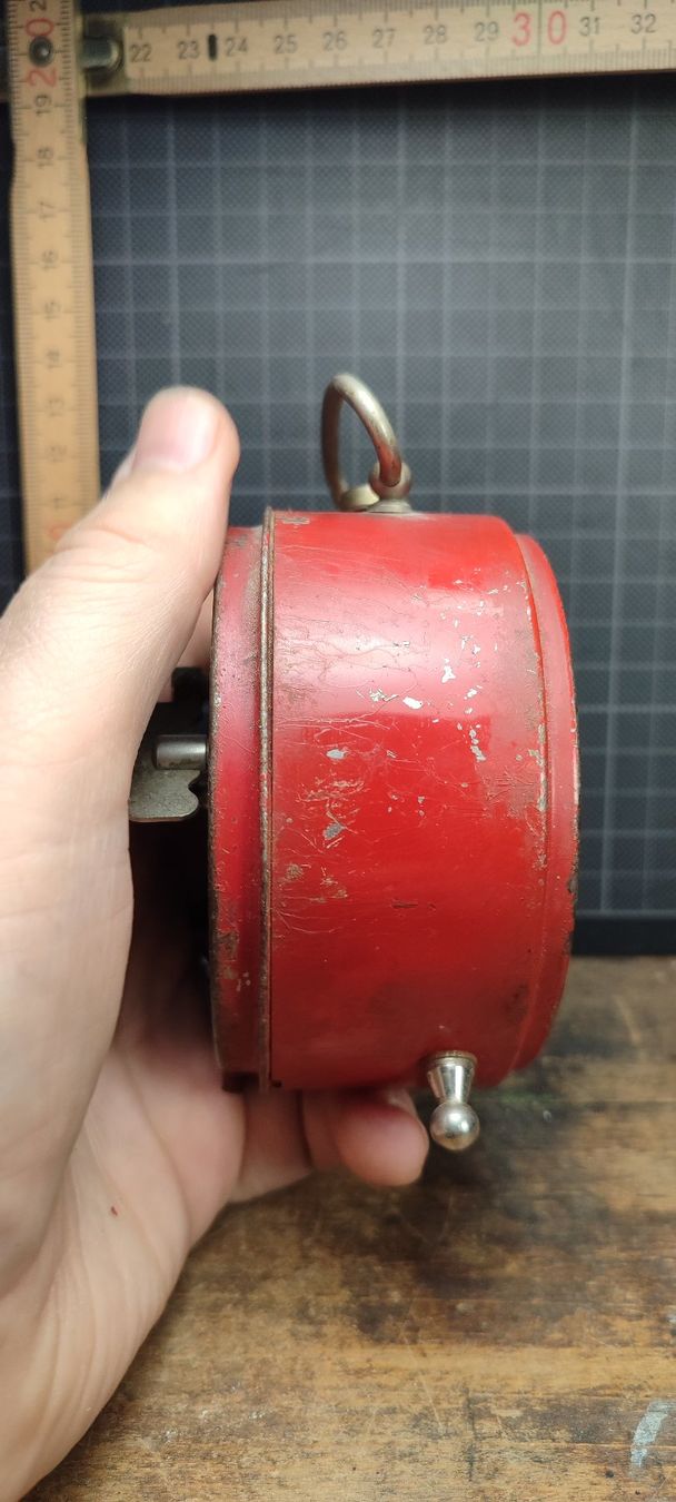 Réveils: Wunderschöner alter Wecker Nr81 WEHRLE  POLO – D'occasion à Gelterkinden par MYSTOREFORYOU4460 5