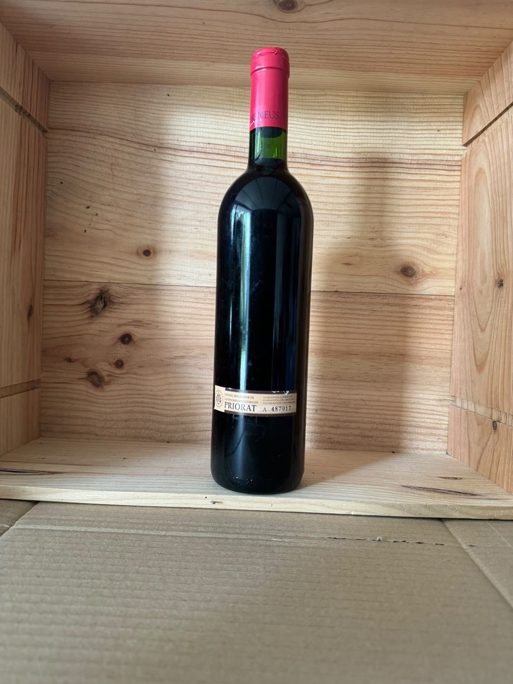 Wein: 1 Fl. Mas Igneus – Gebraucht aus Dietikon von Nesh 1