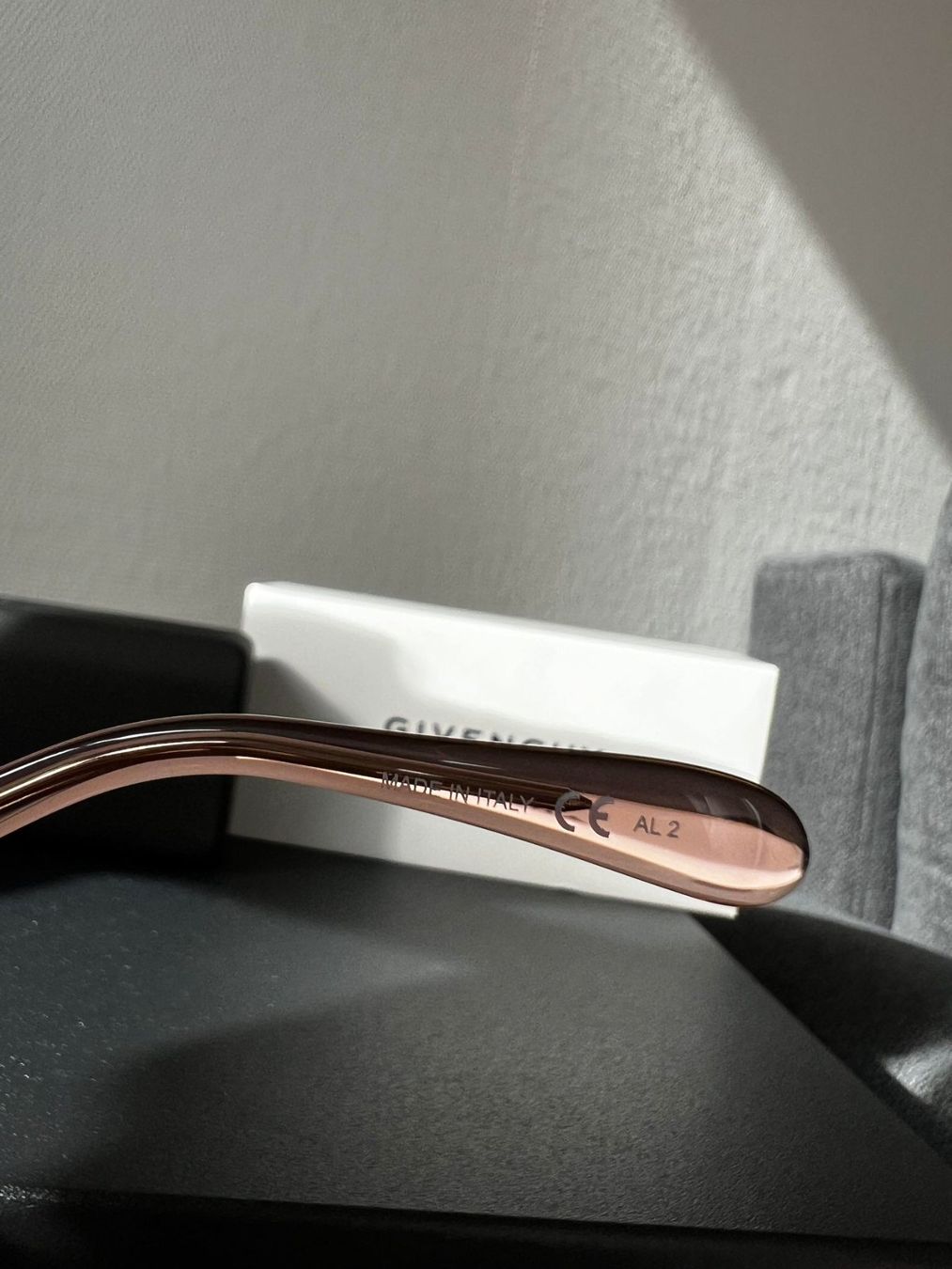 Givenchy Occhiali & Lenti: Givenchy 4g Square Gv 7123/G/S Sonnenbrille – Nuovo e nell'imballaggio originale da Riehen venduto da edu_92w7 3