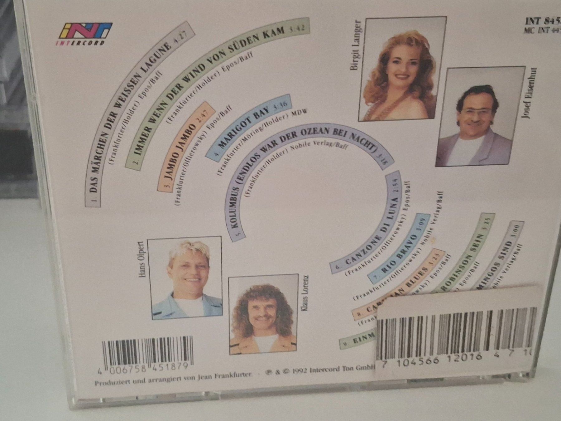 CD: CD Fernando Express - Das Märchen der weissen Lagune – Usato da Aarberg venduto da Jackup1 1