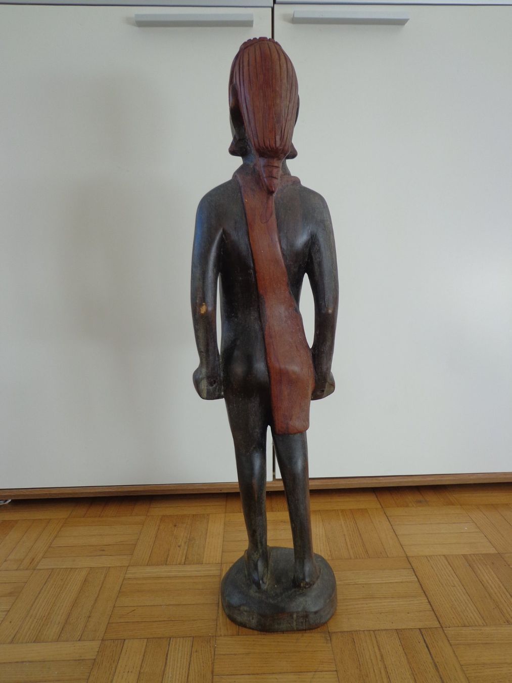 Sculture & Statue: Wood carving – Usato da Schönenwerd venduto da beibei01 1
