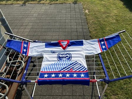 Adidas Trikot für Sammler HCAP HC Ambri Piotta 90er Jahre