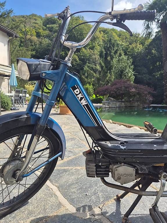 Cyclomoteurs: SACHS DKW – D'occasion à Purasca par fdf_b9sr 3
