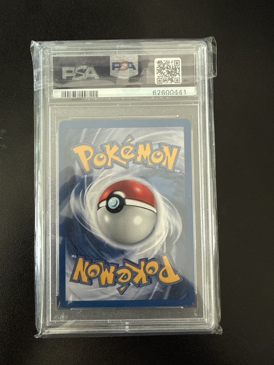 Pokémon Carte collezionabili: Mewtu Base 1999 PSA 8  – Usato da Dübendorf venduto da godpack 1