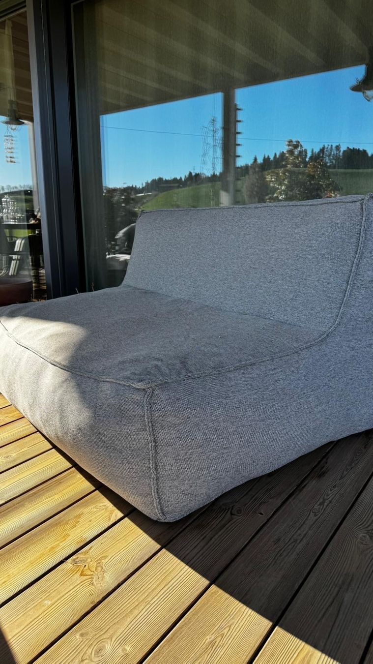 Divani: Gartensofa Lounge - von troispommes – Nuovo (secondo la descrizione) da Arni BE venduto da criks01 1
