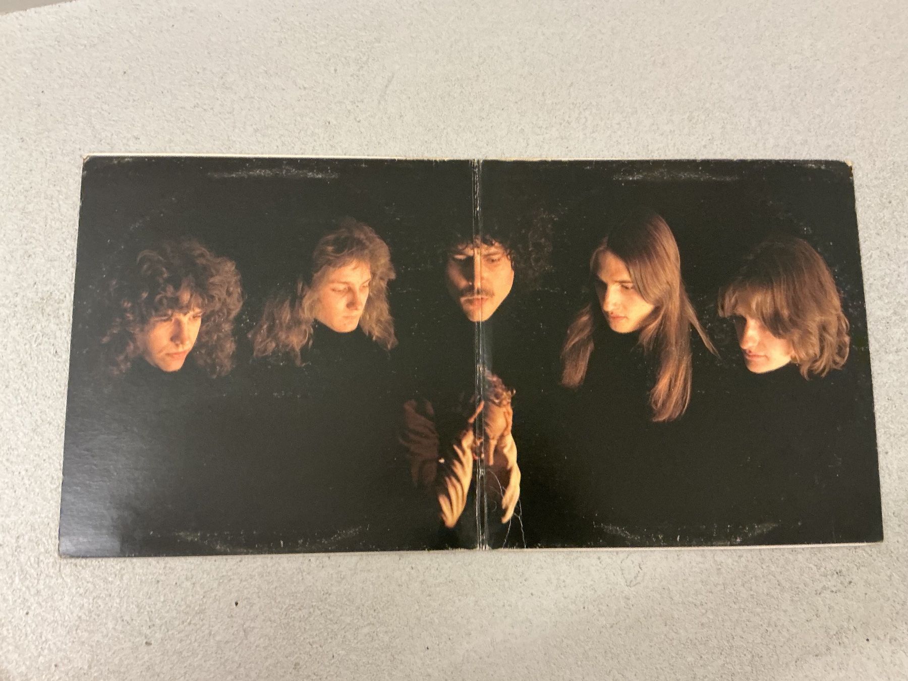 Dischi in vinile: Zon LP - Astral Projector (VG+) – Usato da Winterthur venduto da Tumko-Vinyl 1