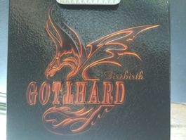 CD Gotthard Firebirth Album Musik 🙋🏻‍♀️
