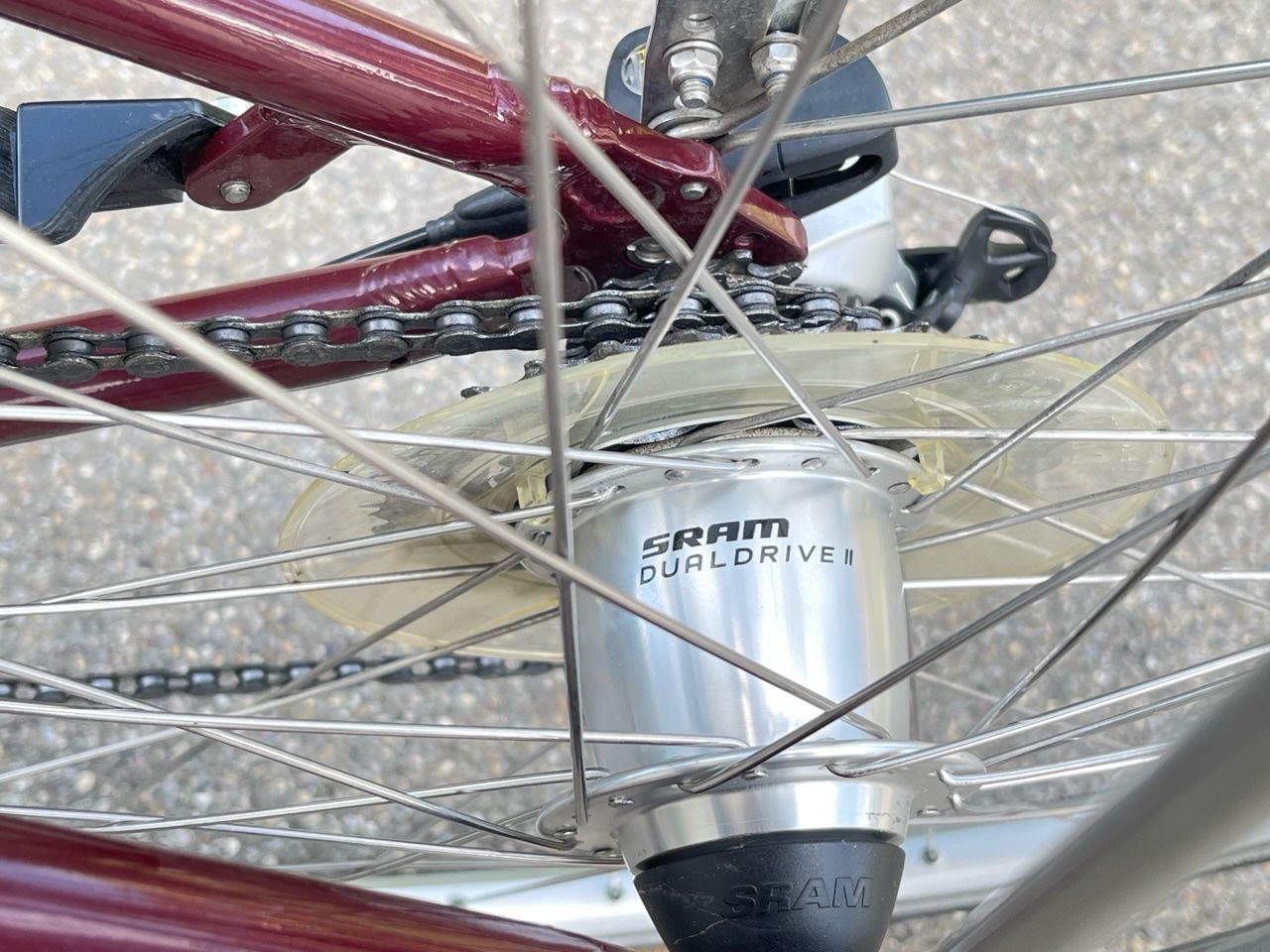 Titan Biciclette: Titan Damenvelo neuwertig – Usato da Dietikon venduto da Conborno 6