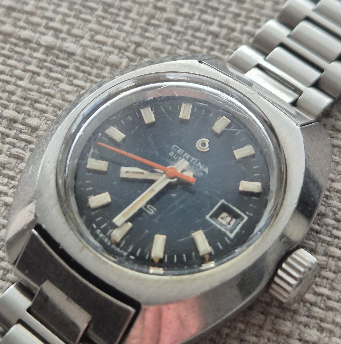Certina Uhren: Certina DS Action Automatic Lady 28mm – Gebraucht aus Worb von WatchesAndVinyl 2