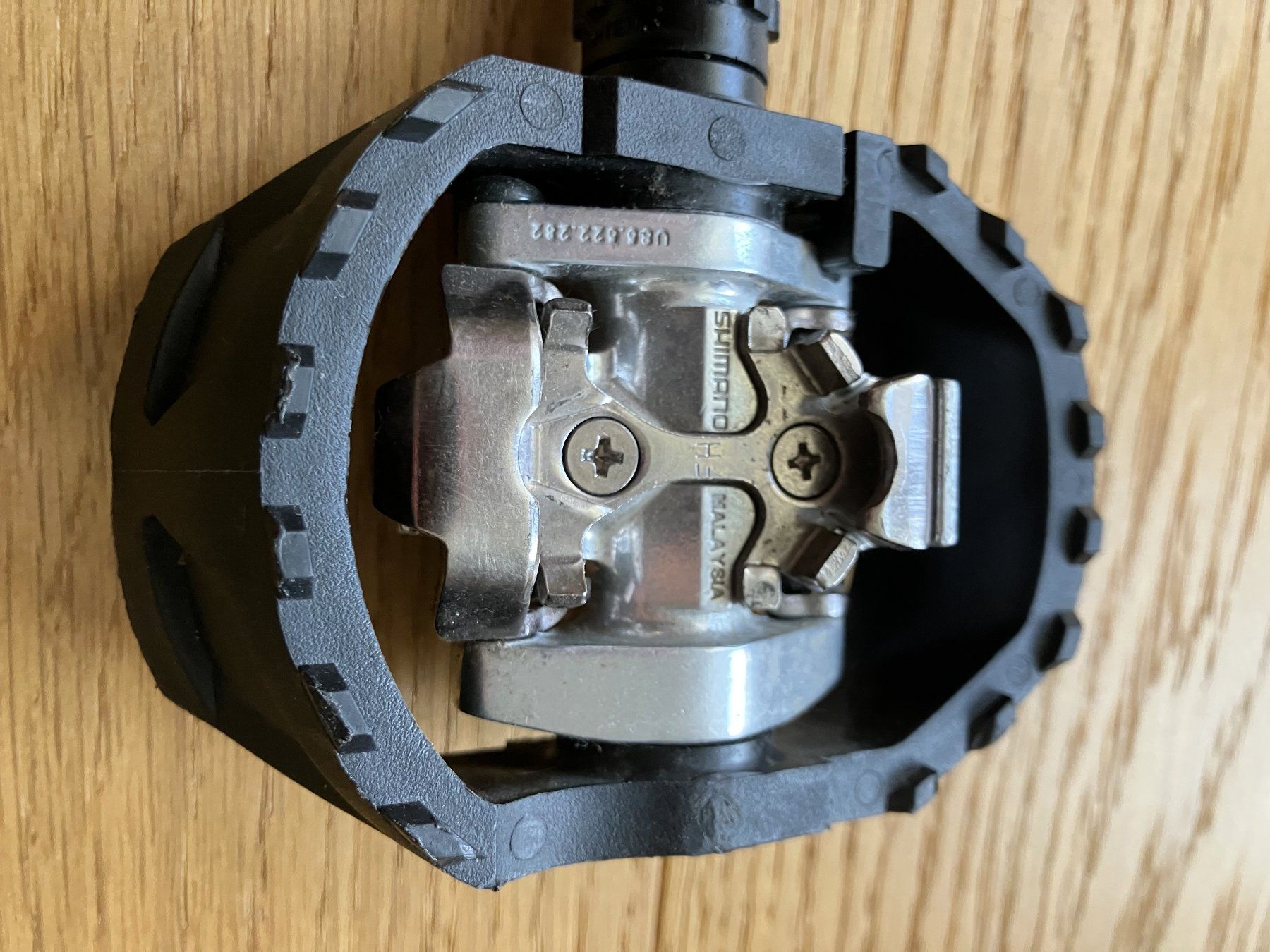 Ersatzteile: Shimano Pd-M424 Pedalen NOS – Neu (gemäss Beschreibung) aus Obermumpf von Estrela67 6