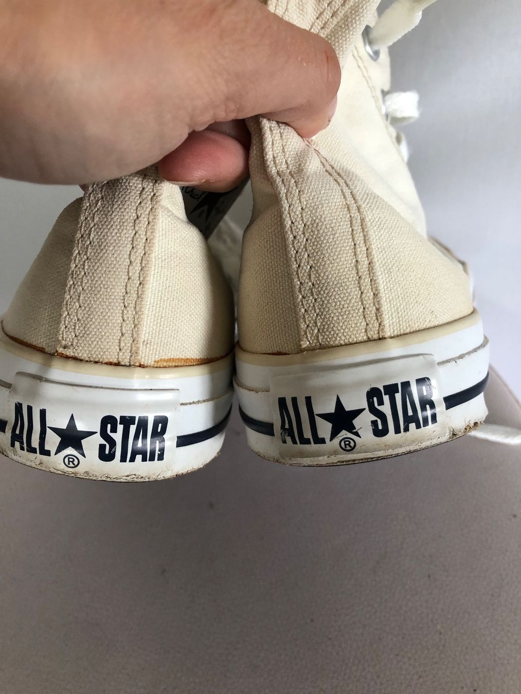 Converse Damenschuhe: Converse All Star Chuck Taylor édition spéciale taille 37 – Gebraucht aus Coppet von Vanessamode 5
