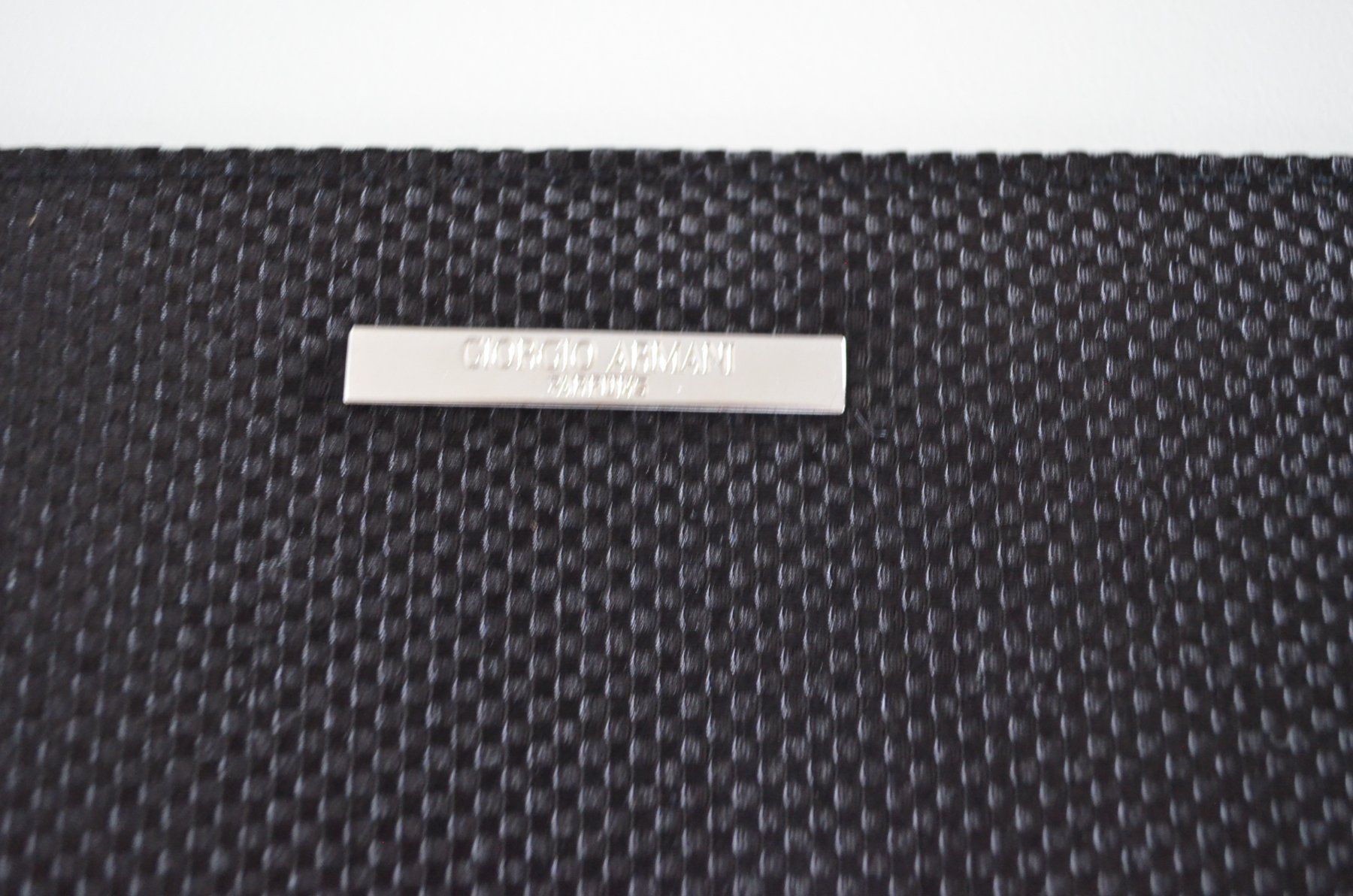 Armani Taschen für Damen: ARMANI Beauty Cluch – Gebraucht aus Locarno von DarjaRonco 2