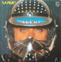 JOHNNY HALLYDAY - LA PEUR