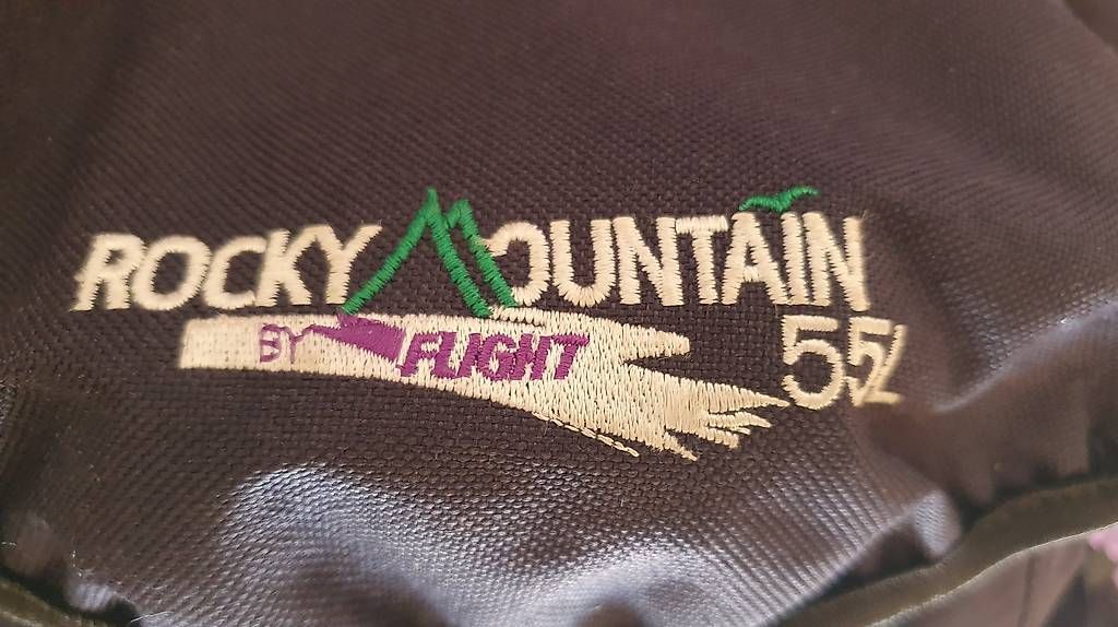 Zaini: Sac à dos Rochy Mountain 55 L – Usato da Givisiez venduto da Capino 1