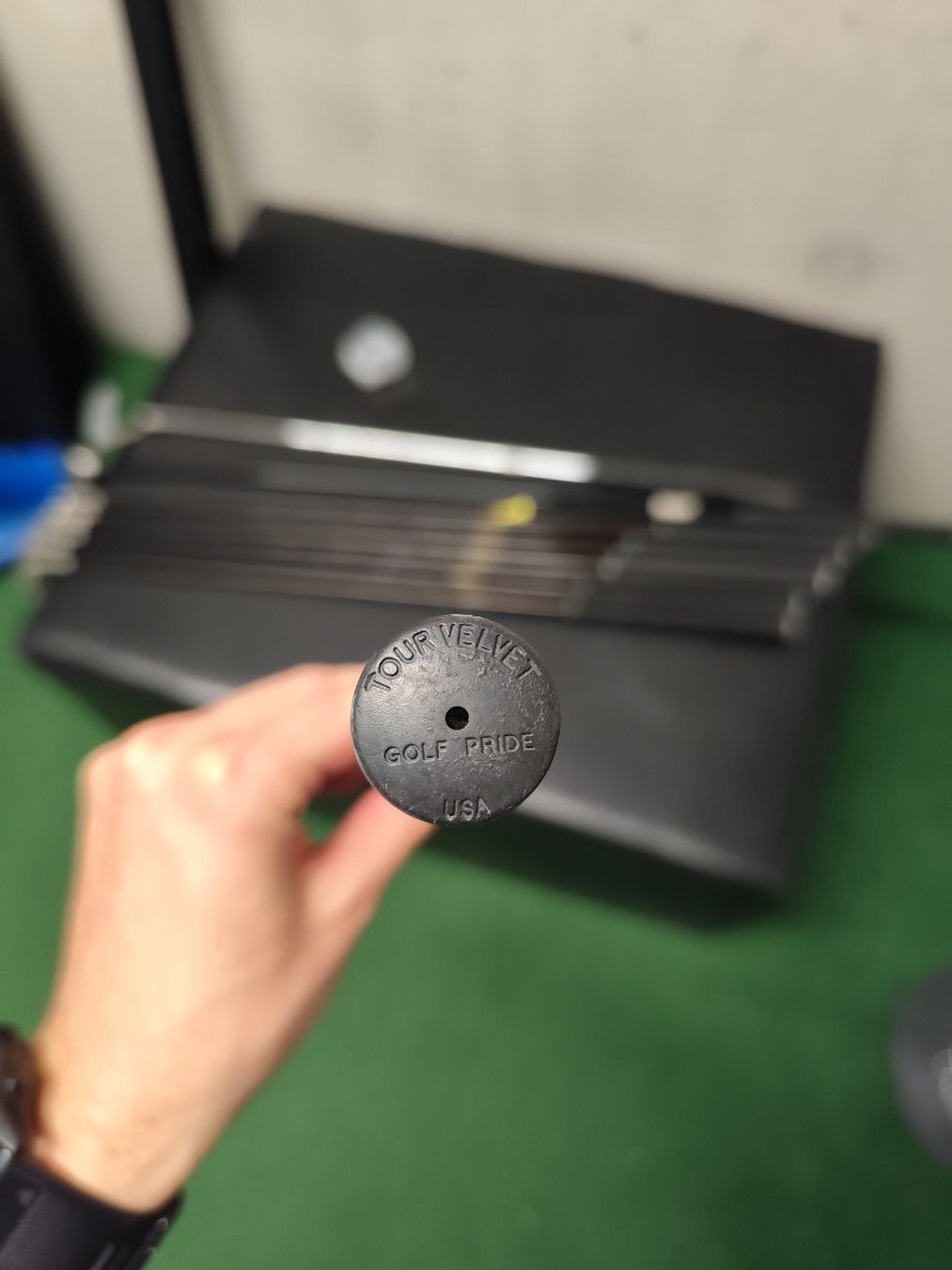 Mazze & Set: Golfschläger Set: Callaway Big Bertha & Ping, Top! – Usato da Zürich venduto da D.R.Schmidt 2